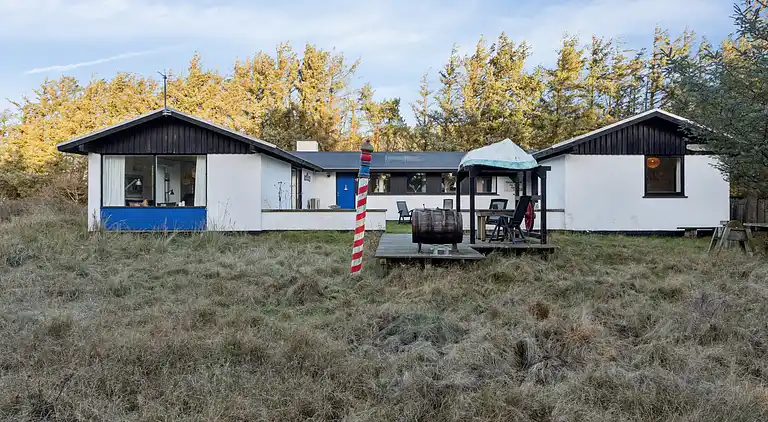 Sommerhus i Grønhøj Strand