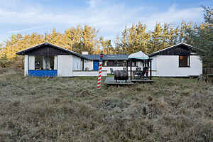 Sommerhus i Grønhøj Strand