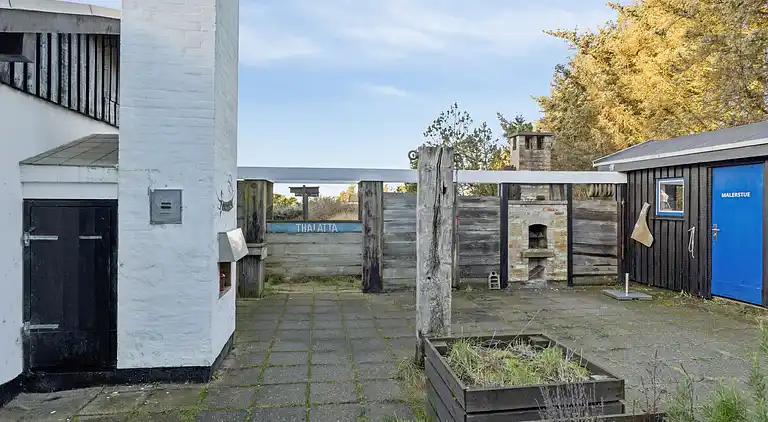 Sommerhus i Grønhøj Strand