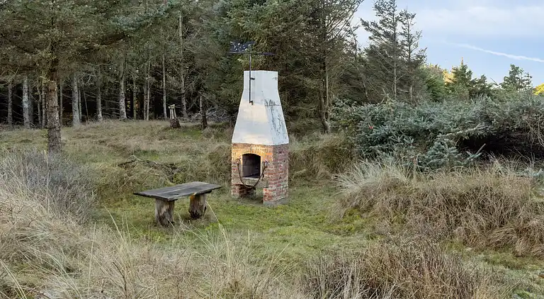 Sommerhus i Grønhøj Strand