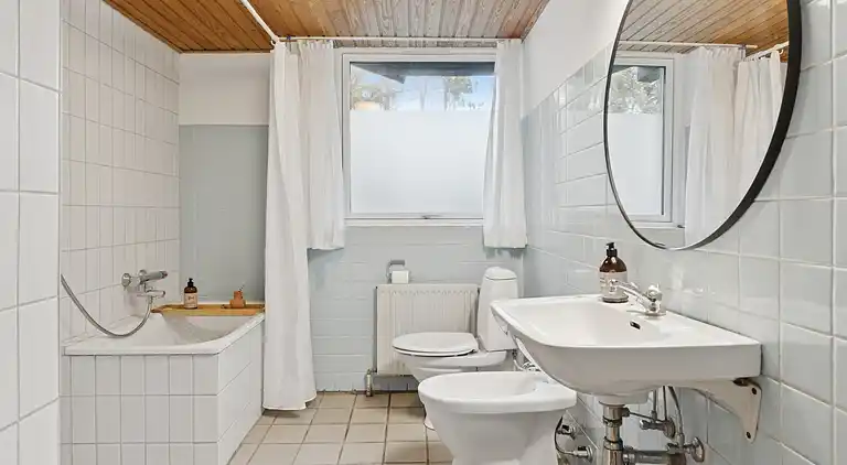 Sommerhus i Grønhøj Strand