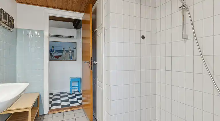 Sommerhus i Grønhøj Strand