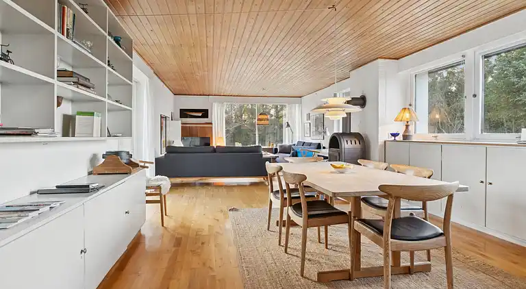 Sommerhus i Grønhøj Strand