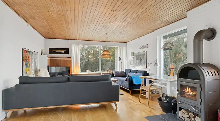 Sommerhus i Grønhøj Strand