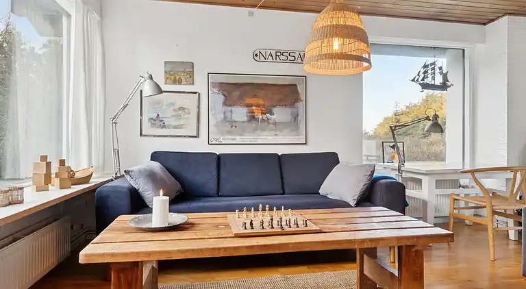 Sommerhus i Grønhøj Strand