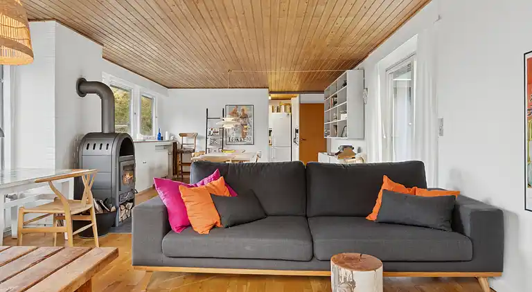 Sommerhus i Grønhøj Strand