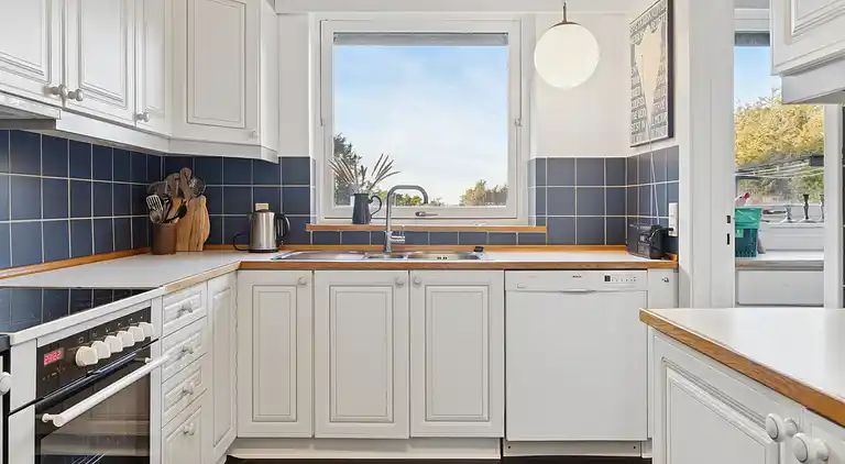 Sommerhus i Grønhøj Strand