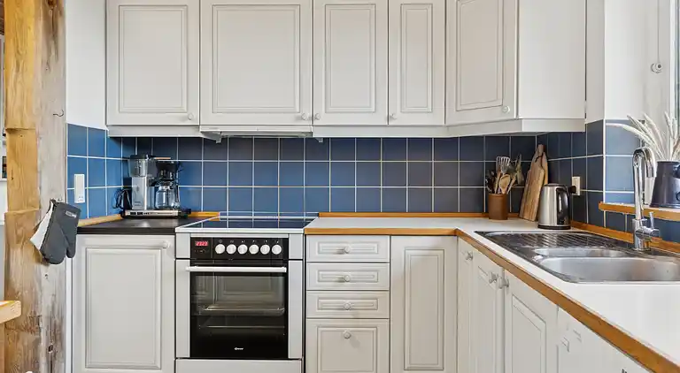 Sommerhus i Grønhøj Strand