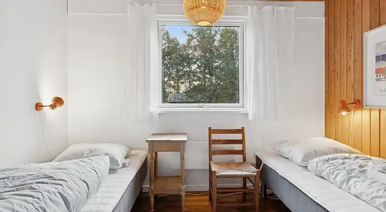 Sommerhus i Grønhøj Strand