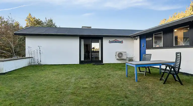 Sommerhus i Grønhøj Strand