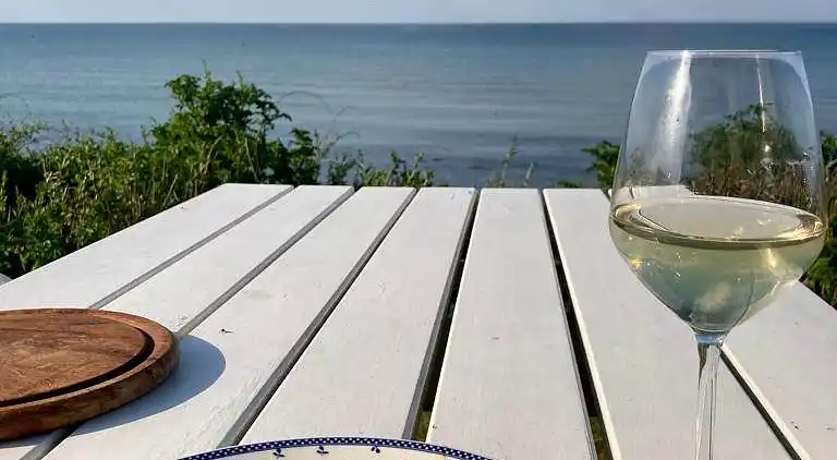  Hier wohnen Sie fast am Strand