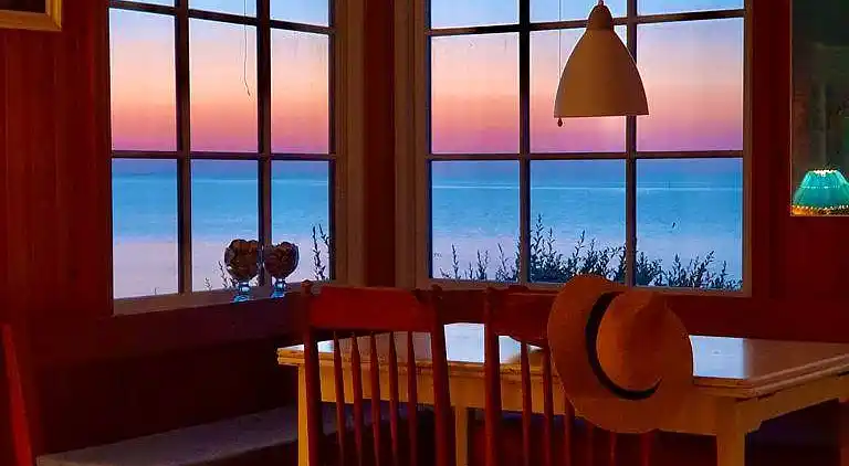  Hier wohnen Sie fast am Strand