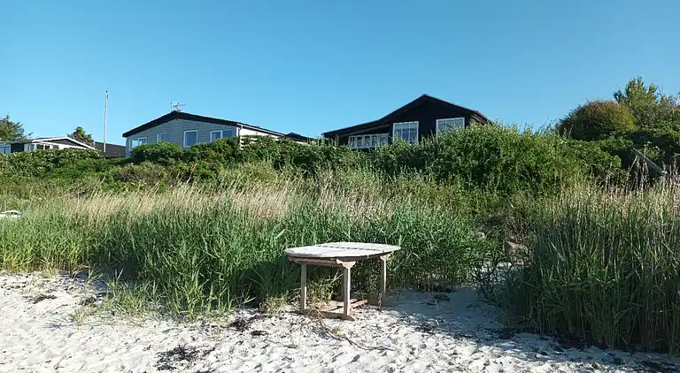  Hier wohnen Sie fast am Strand