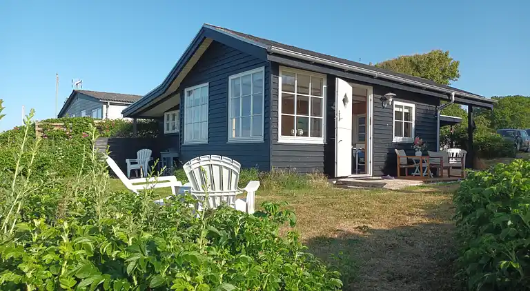  Hier wohnen Sie fast am Strand