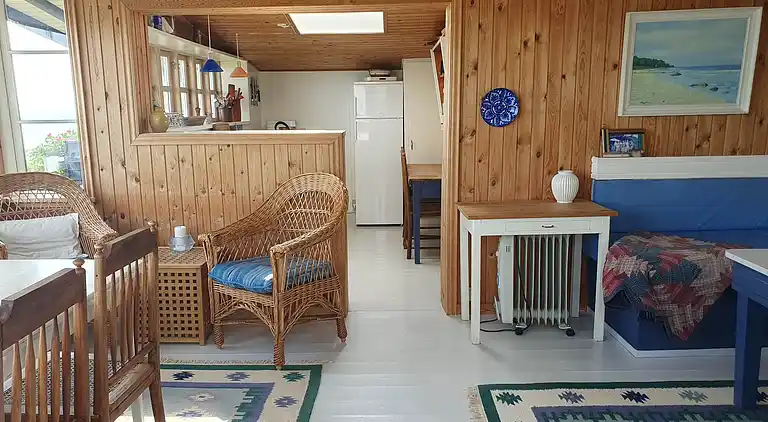  Hier wohnen Sie fast am Strand