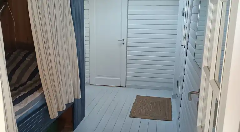  Hier wohnen Sie fast am Strand