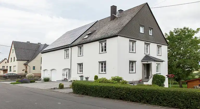 Ferielejlighed i Hoxel