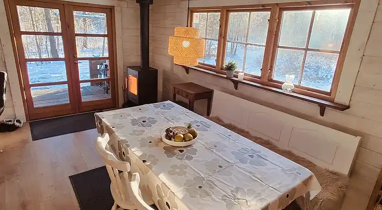 Gemütliches Ferienhaus bei Herning