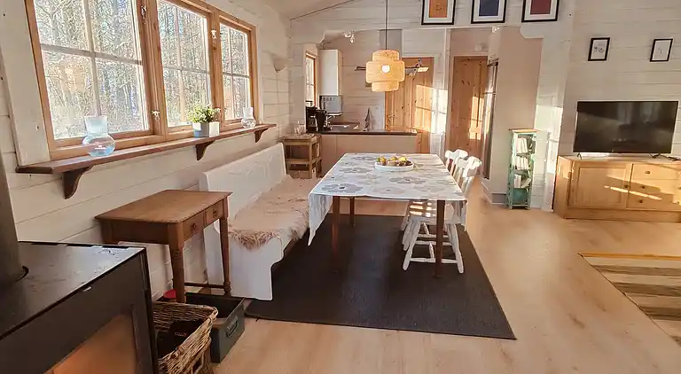 Gemütliches Ferienhaus bei Herning