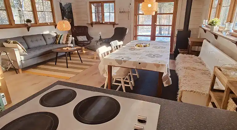 Gemütliches Ferienhaus bei Herning