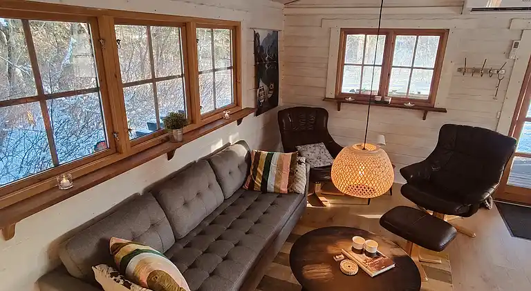 Gemütliches Ferienhaus bei Herning