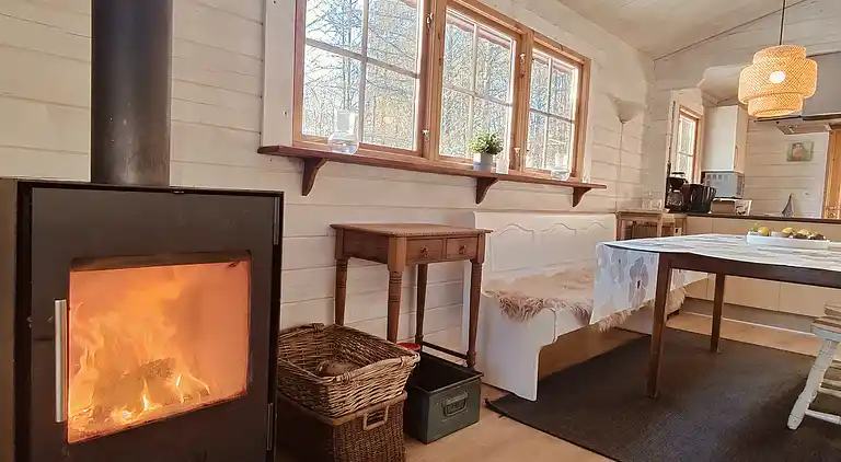 Gemütliches Ferienhaus bei Herning