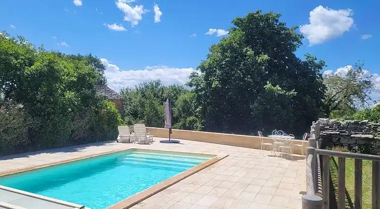 Charming gîte in stones