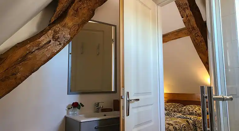 Charming gîte in stones