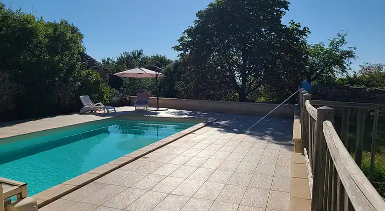 Charming gîte in stones