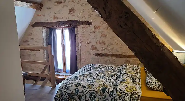 Charming gîte in stones