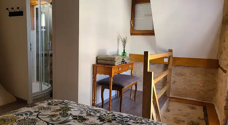 Charming gîte in stones