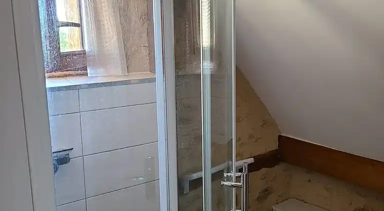 Charming gîte in stones