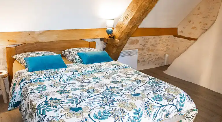 Charming gîte in stones