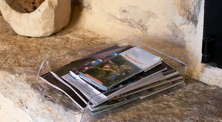 Charming gîte in stones