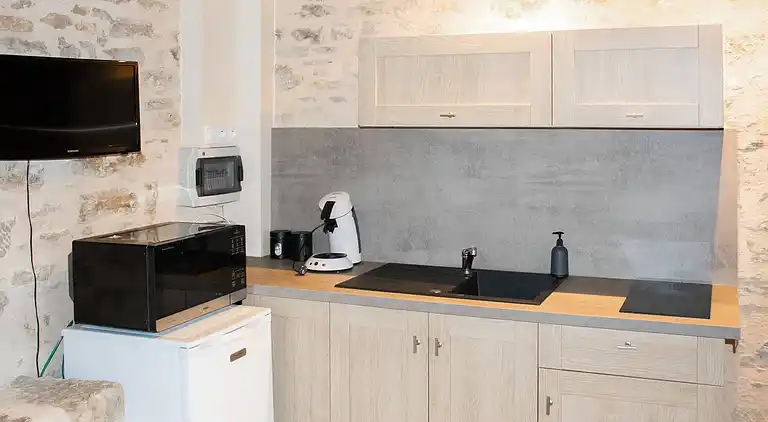 Charming gîte in stones