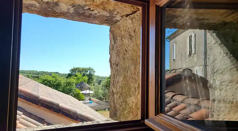 Charming gîte in stones