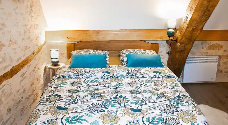 Charming gîte in stones