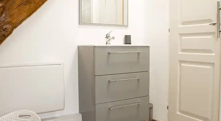 Charming gîte in stones