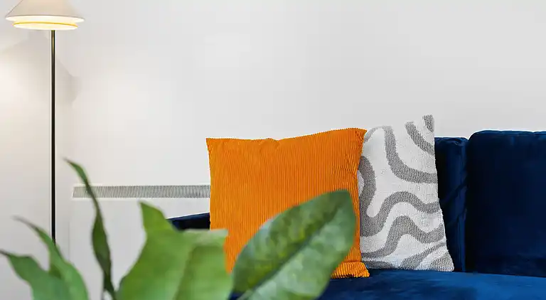 Wohnung in Nottingham mit Parkplatz