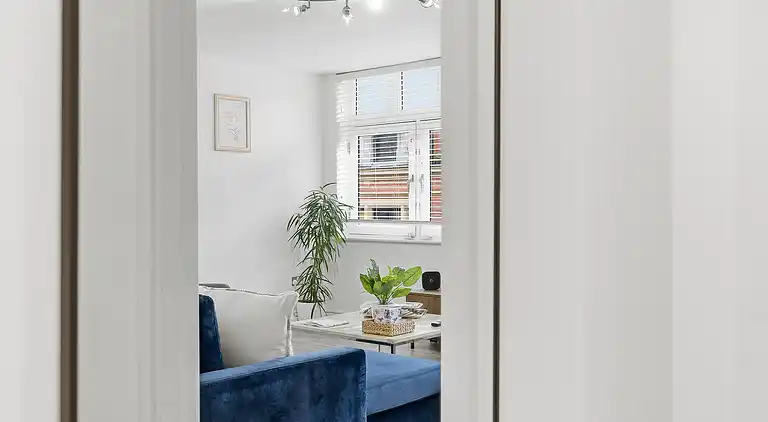 Wohnung in Nottingham mit Parkplatz