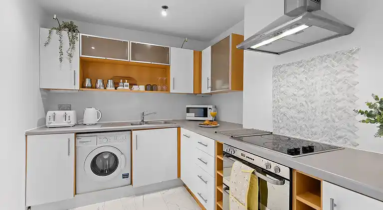 Wohnung in Nottingham mit Parkplatz