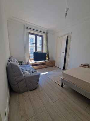 Apartment in the city center