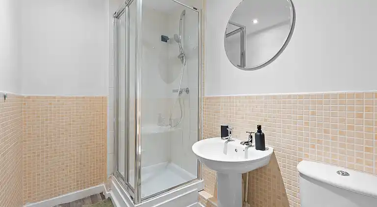 Wohnung in Nottingham mit Parkplatz