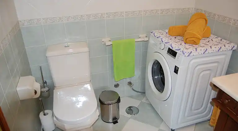 Villa Monte Alegrete mit Blick zum Meer