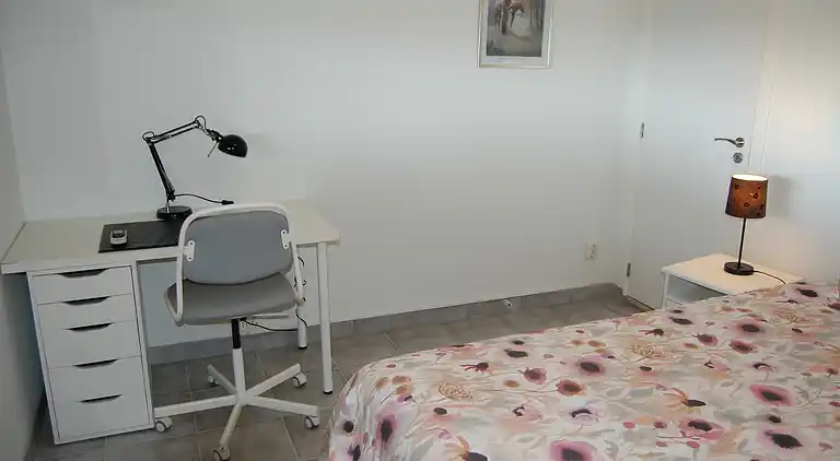 Villa Monte Alegrete mit Blick zum Meer