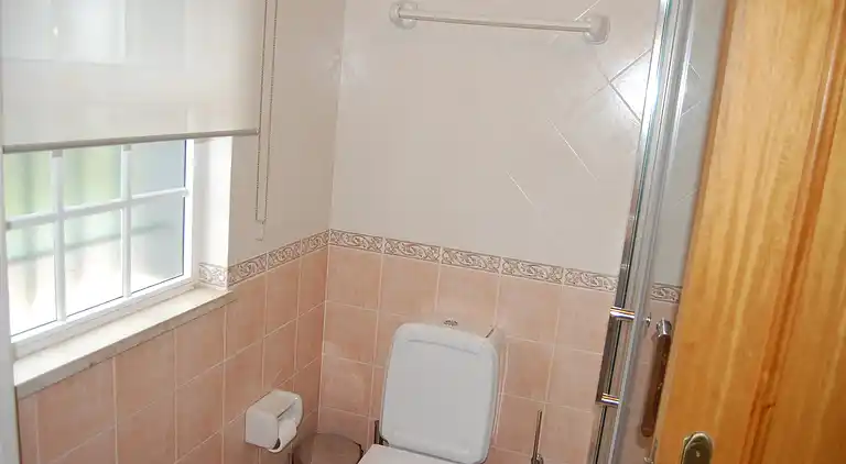 Villa Monte Alegrete mit Blick zum Meer