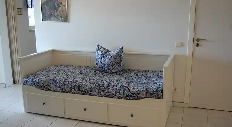 Villa Monte Alegrete mit Blick zum Meer