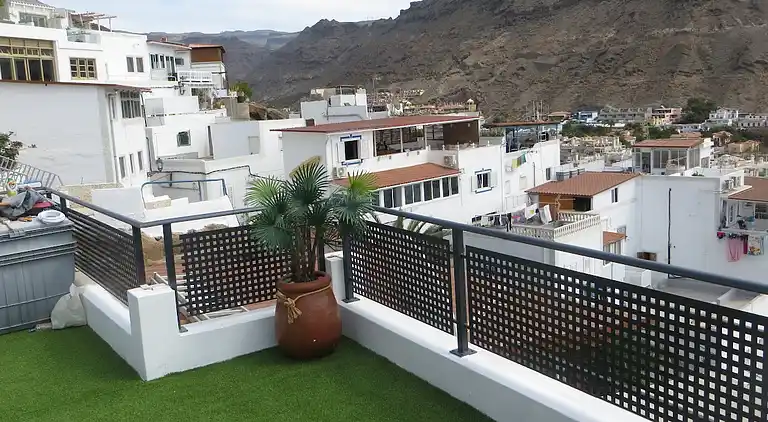 Stunning Ocean Views in Puerto de Mogan