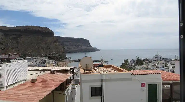 Stunning Ocean Views in Puerto de Mogan