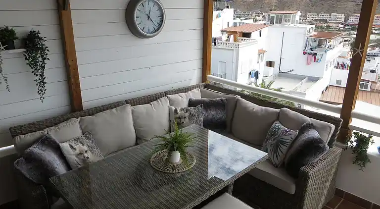Stunning Ocean Views in Puerto de Mogan